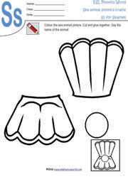 seashell-sea-animal-craft-worksheet